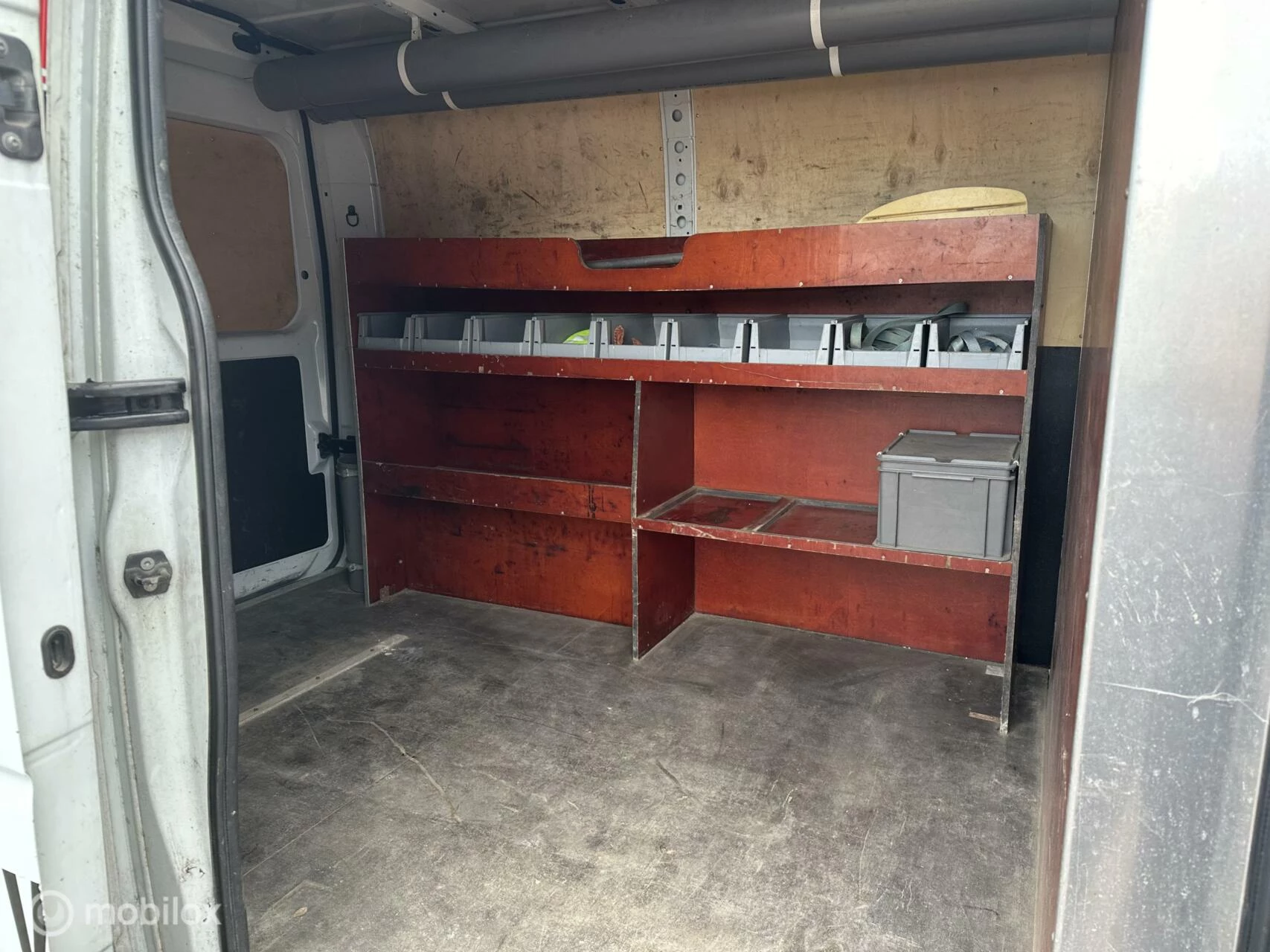 Hoofdafbeelding Opel Movano