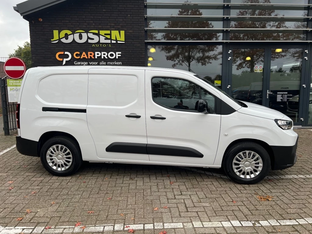 Hoofdafbeelding Toyota ProAce