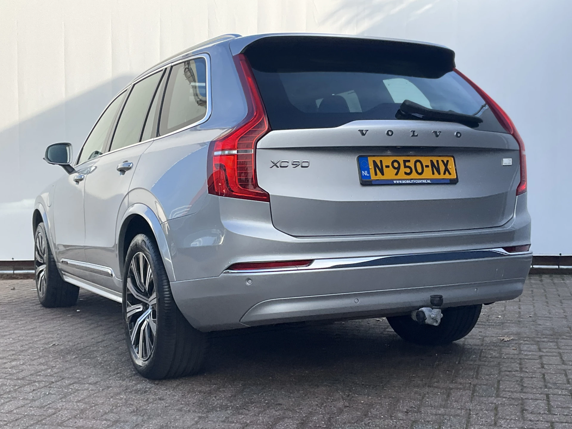Hoofdafbeelding Volvo XC90