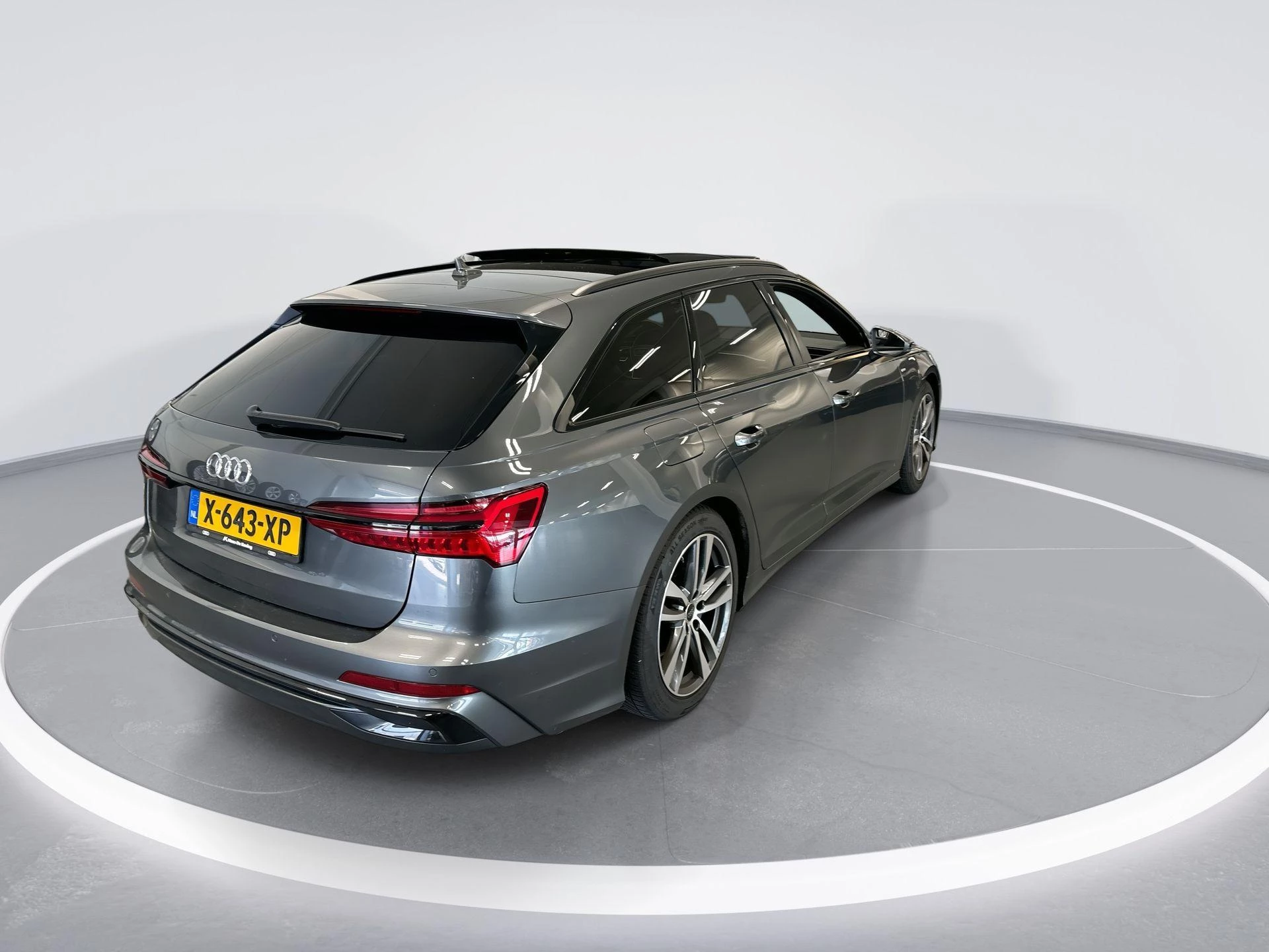 Hoofdafbeelding Audi A6
