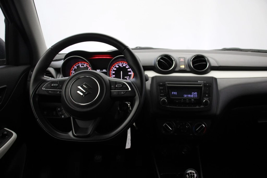 Hoofdafbeelding Suzuki Swift