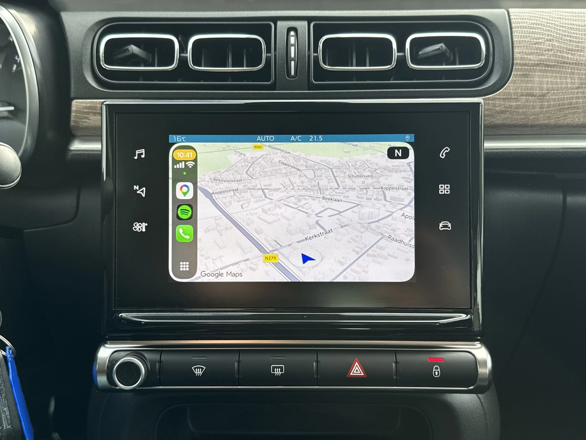 Hoofdafbeelding Citroën C3