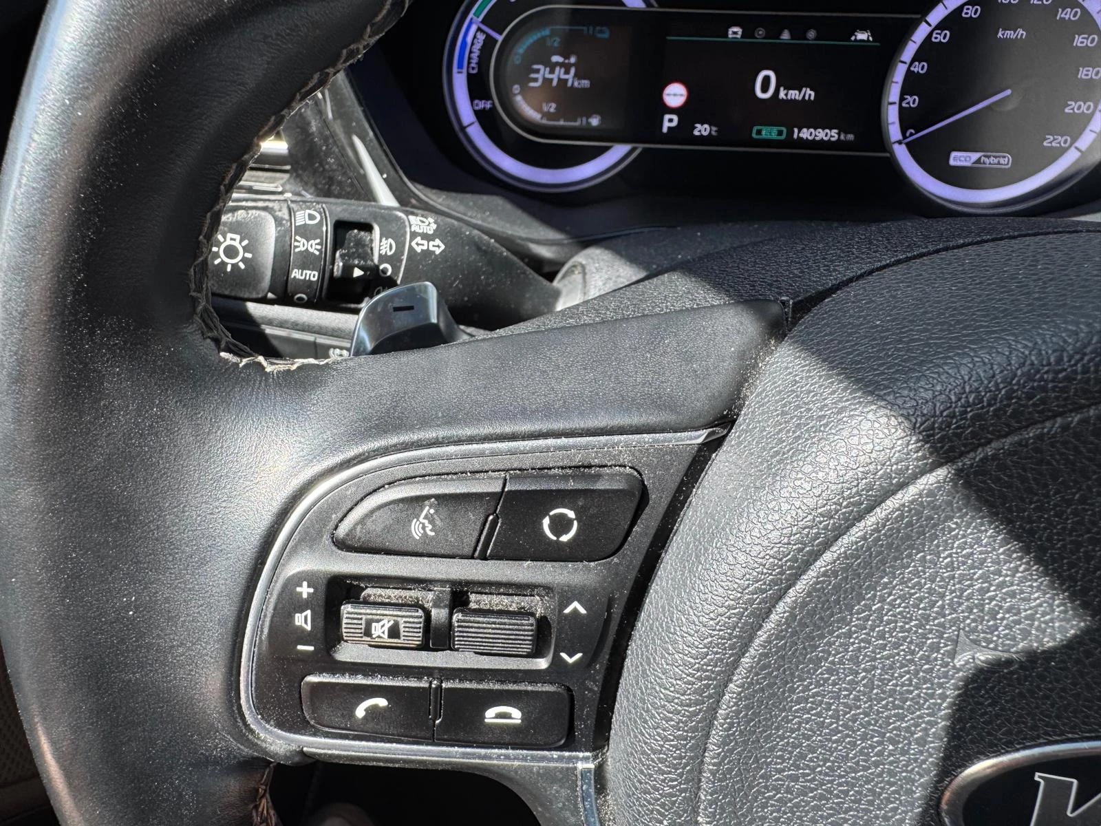 Hoofdafbeelding Kia Niro