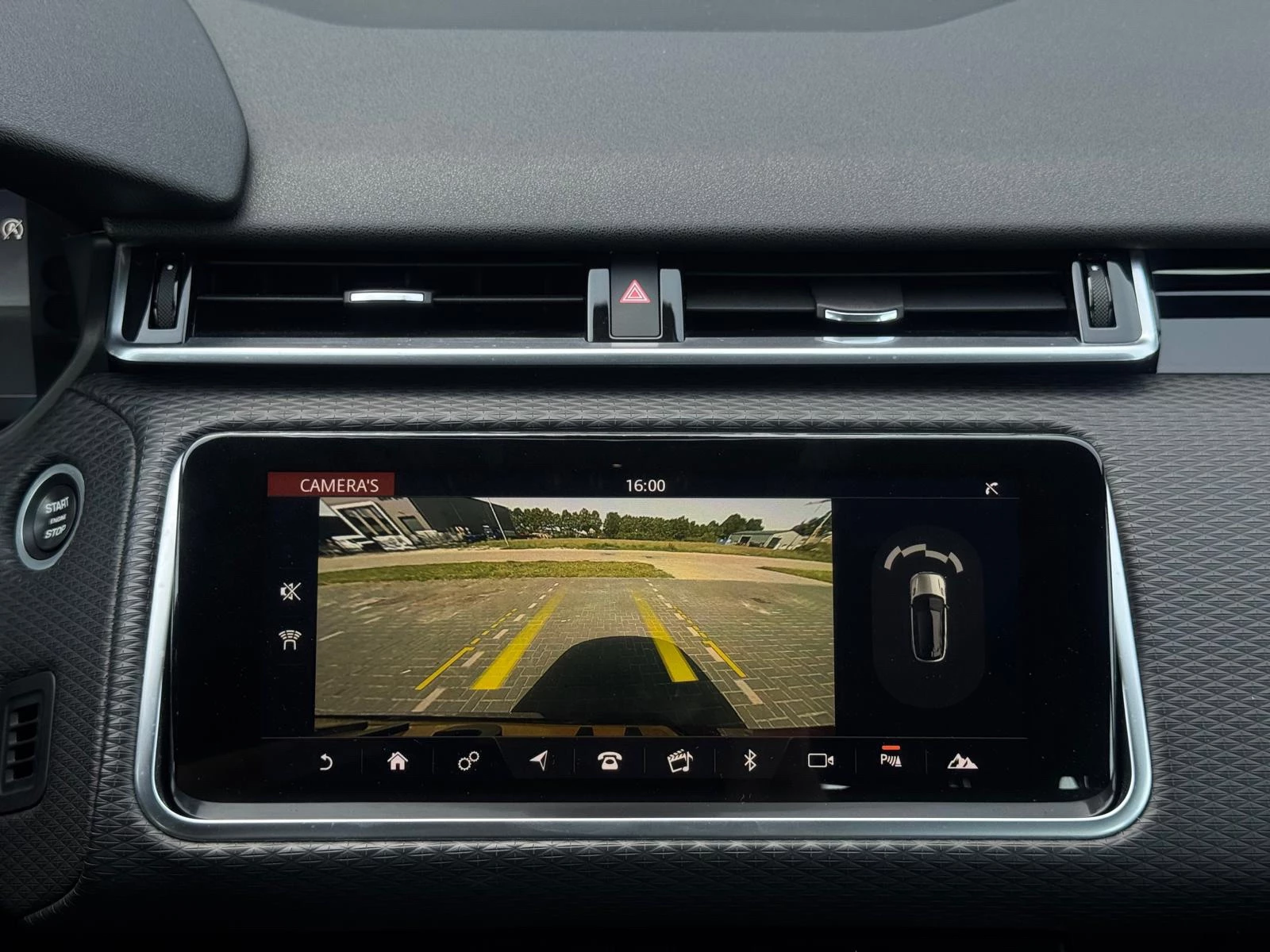 Hoofdafbeelding Land Rover Range Rover Velar