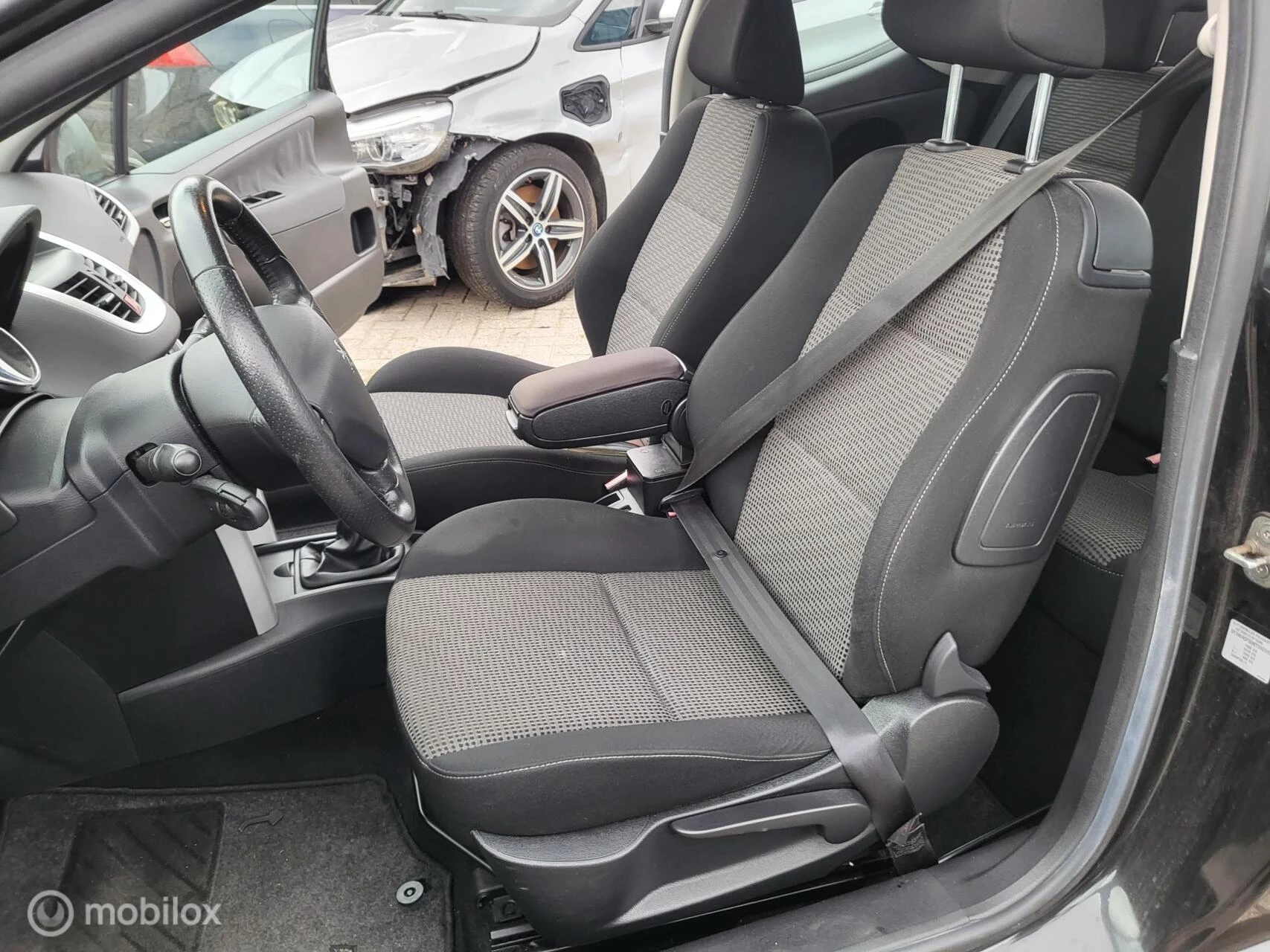 Hoofdafbeelding Peugeot 207