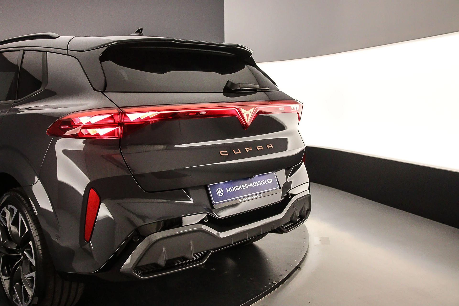 Hoofdafbeelding CUPRA Terramar