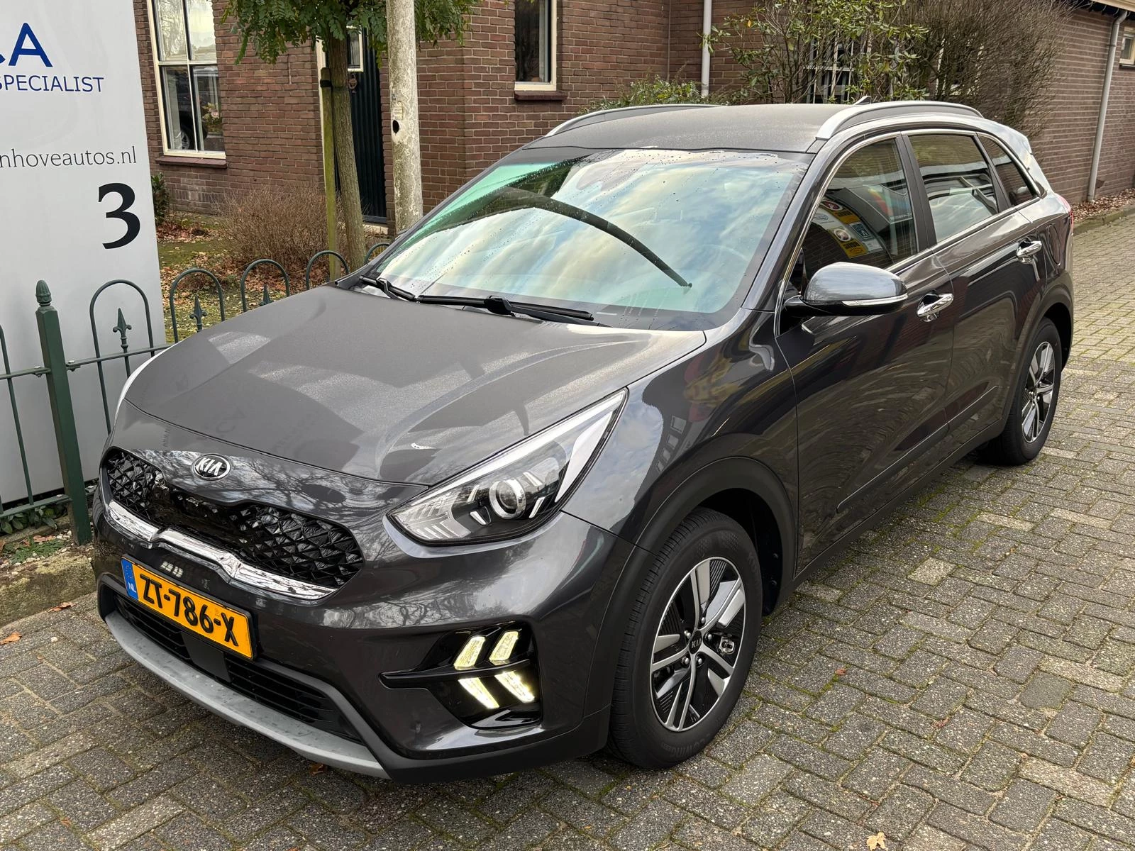 Hoofdafbeelding Kia Niro
