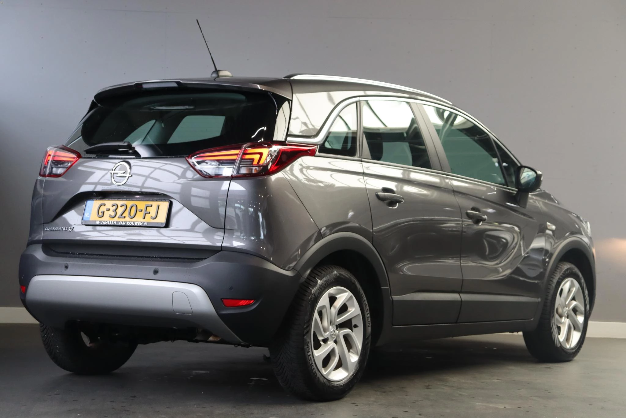 Hoofdafbeelding Opel Crossland X