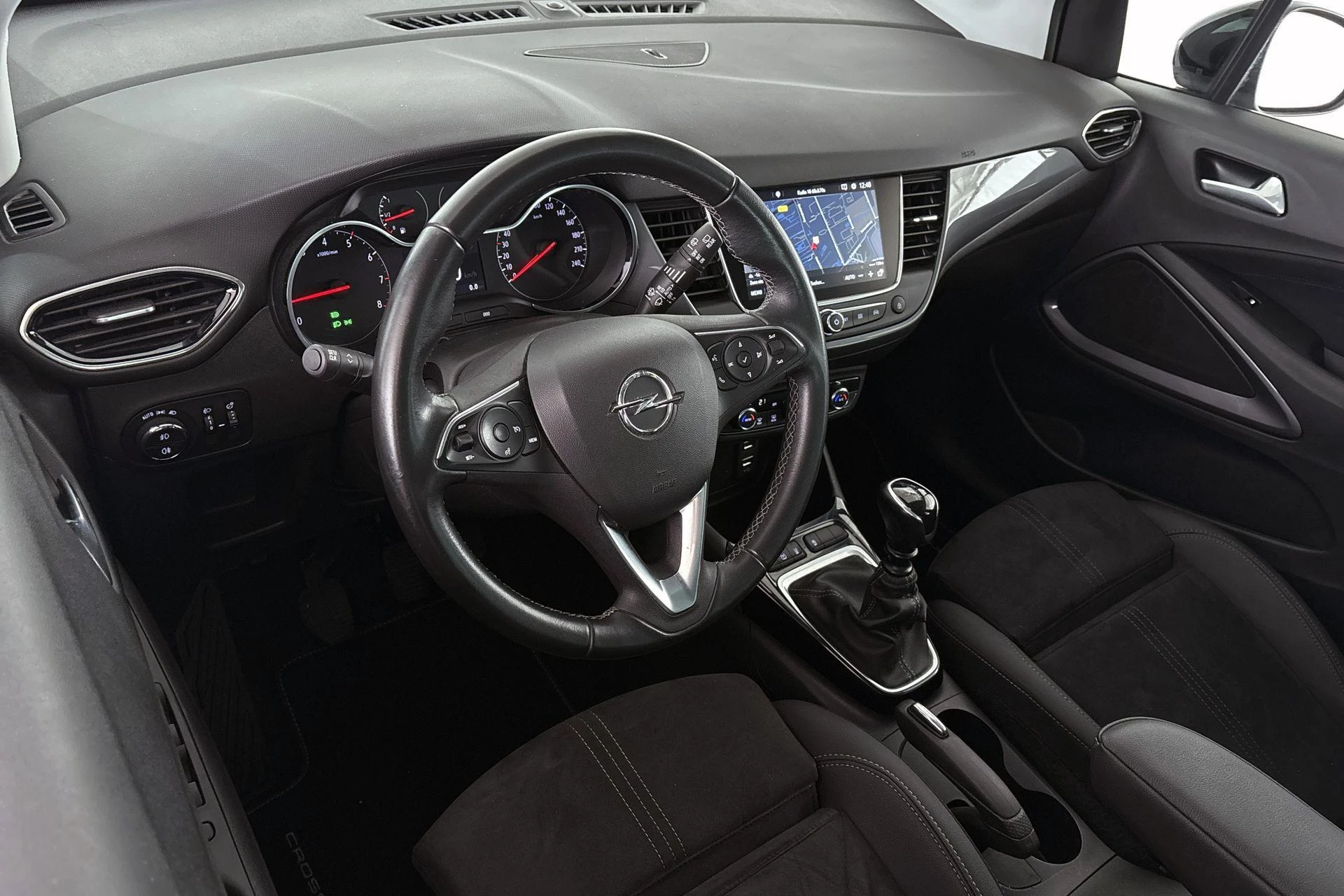 Hoofdafbeelding Opel Crossland