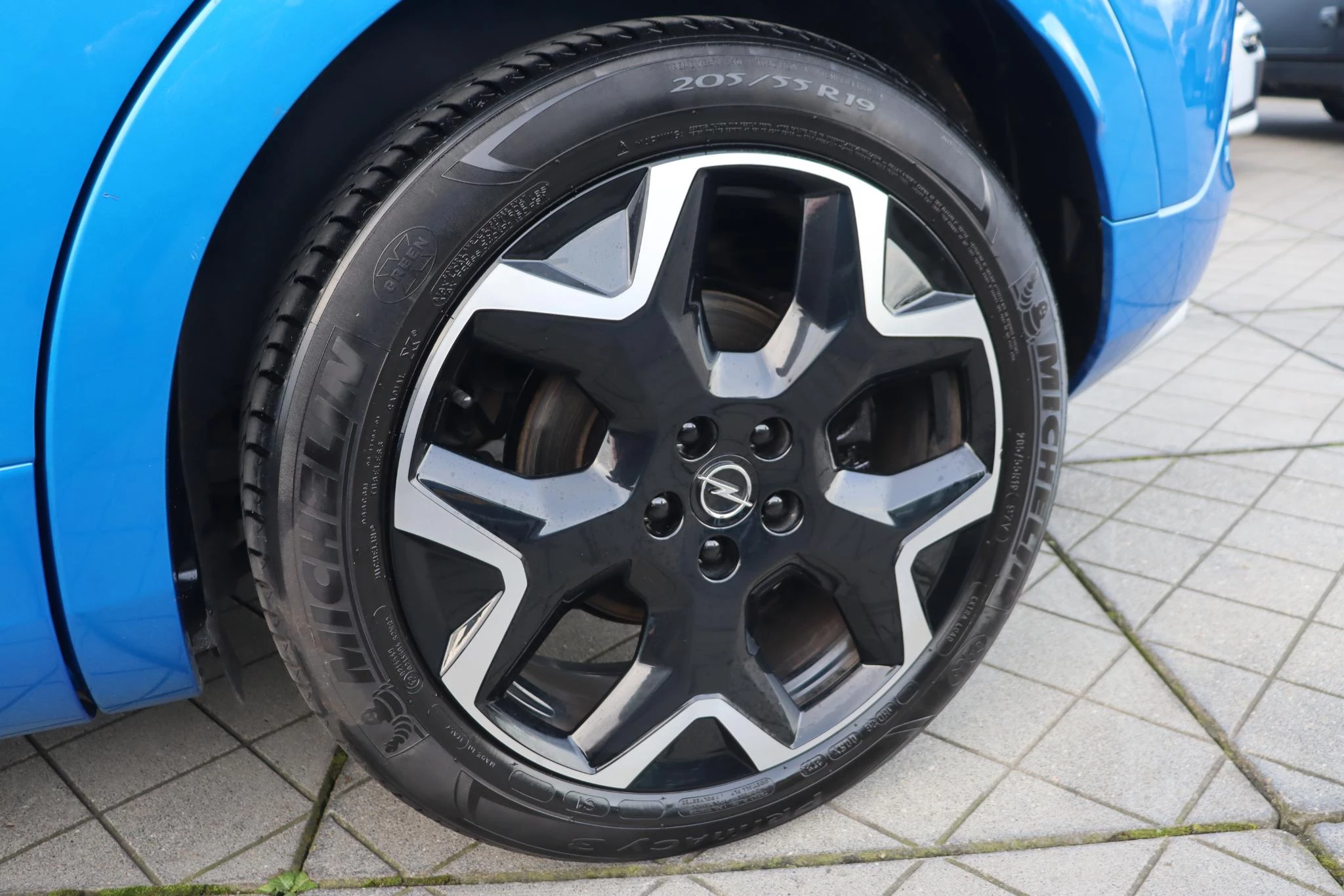 Hoofdafbeelding Opel Grandland