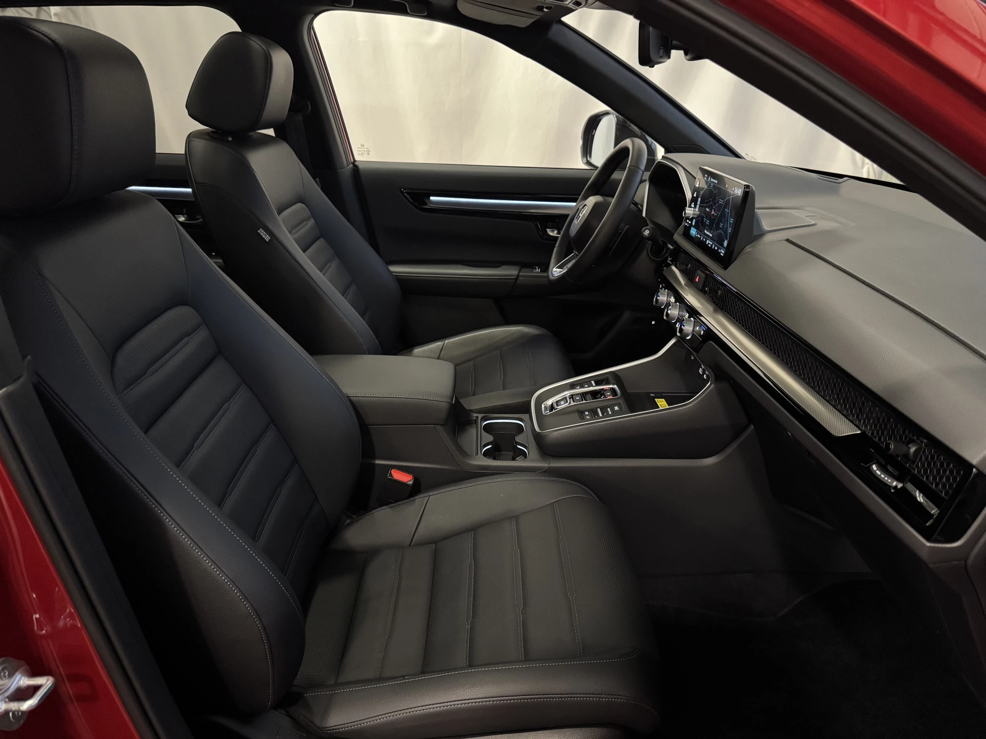 Hoofdafbeelding Honda CR-V