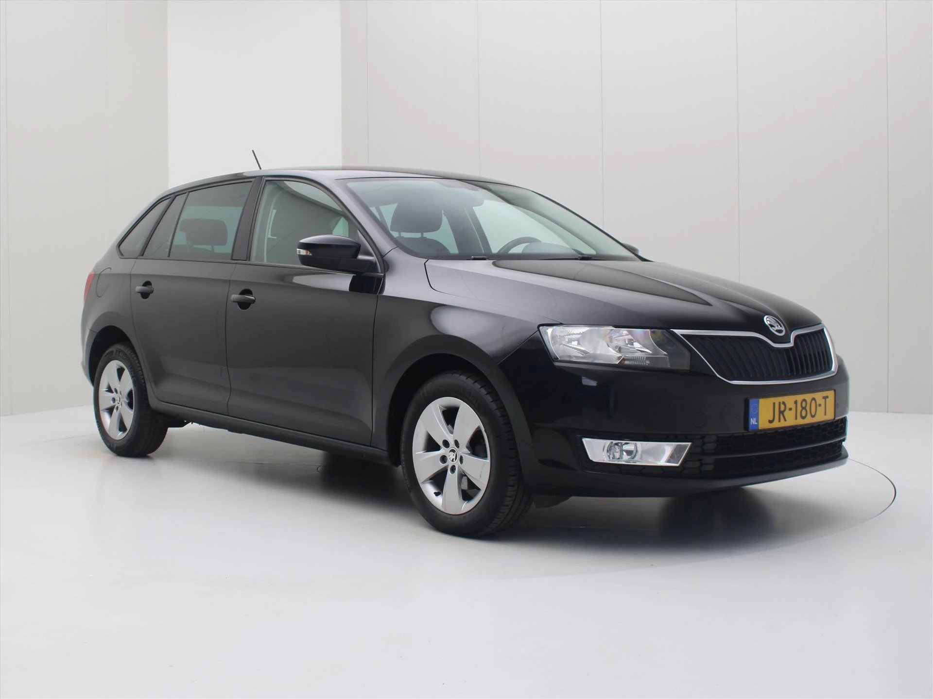 Hoofdafbeelding Škoda Rapid