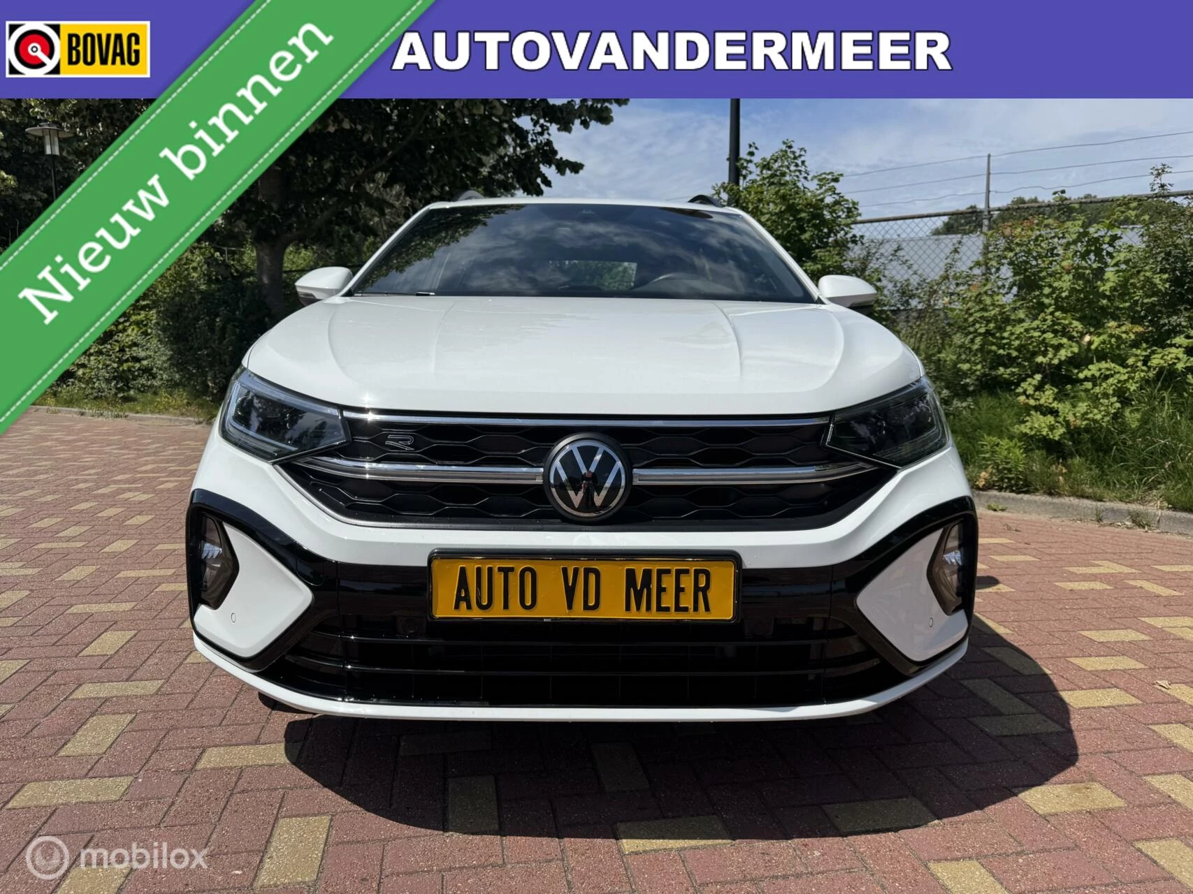 Hoofdafbeelding Volkswagen Taigo