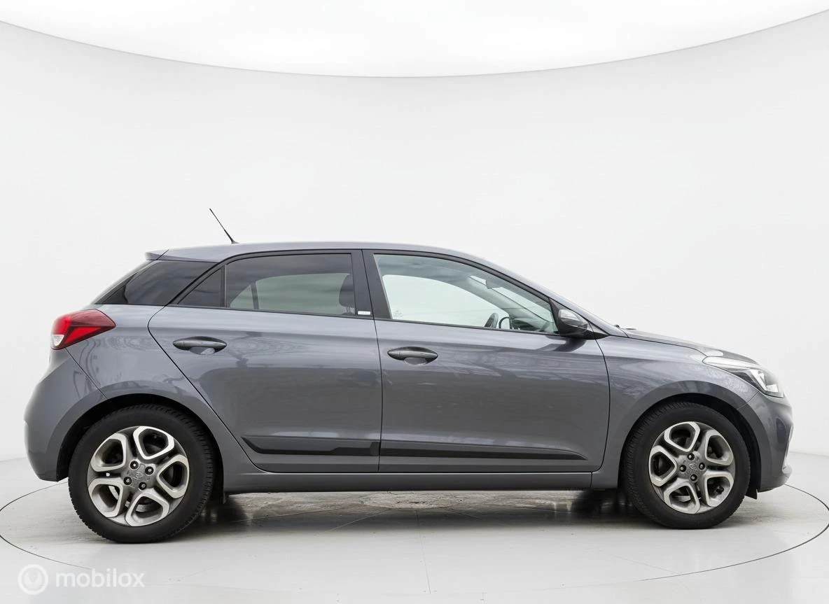 Hoofdafbeelding Hyundai i20