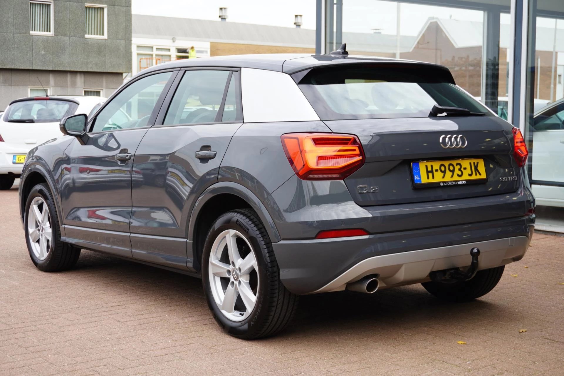 Hoofdafbeelding Audi Q2