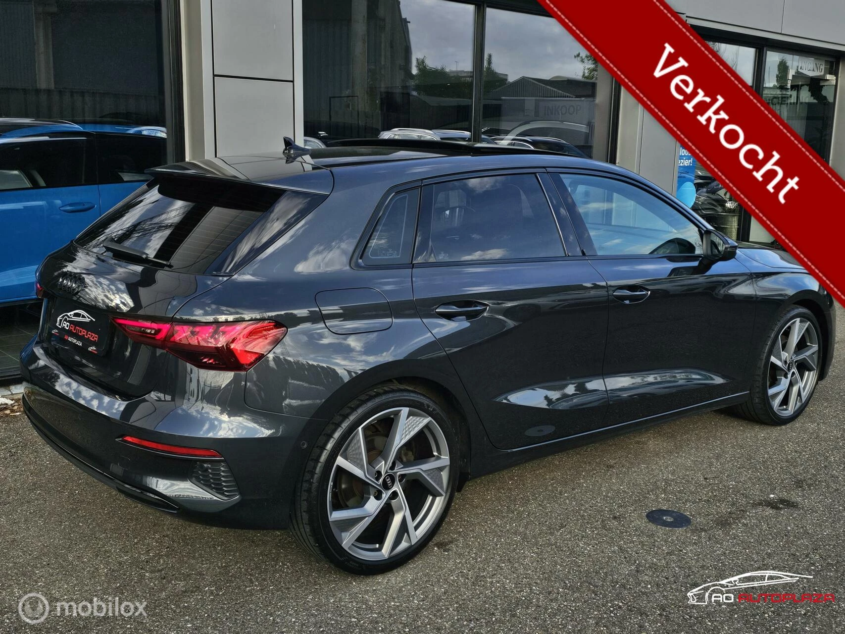 Hoofdafbeelding Audi A3