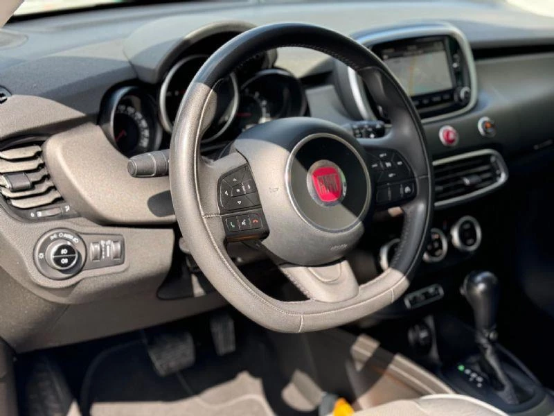 Hoofdafbeelding Fiat 500X