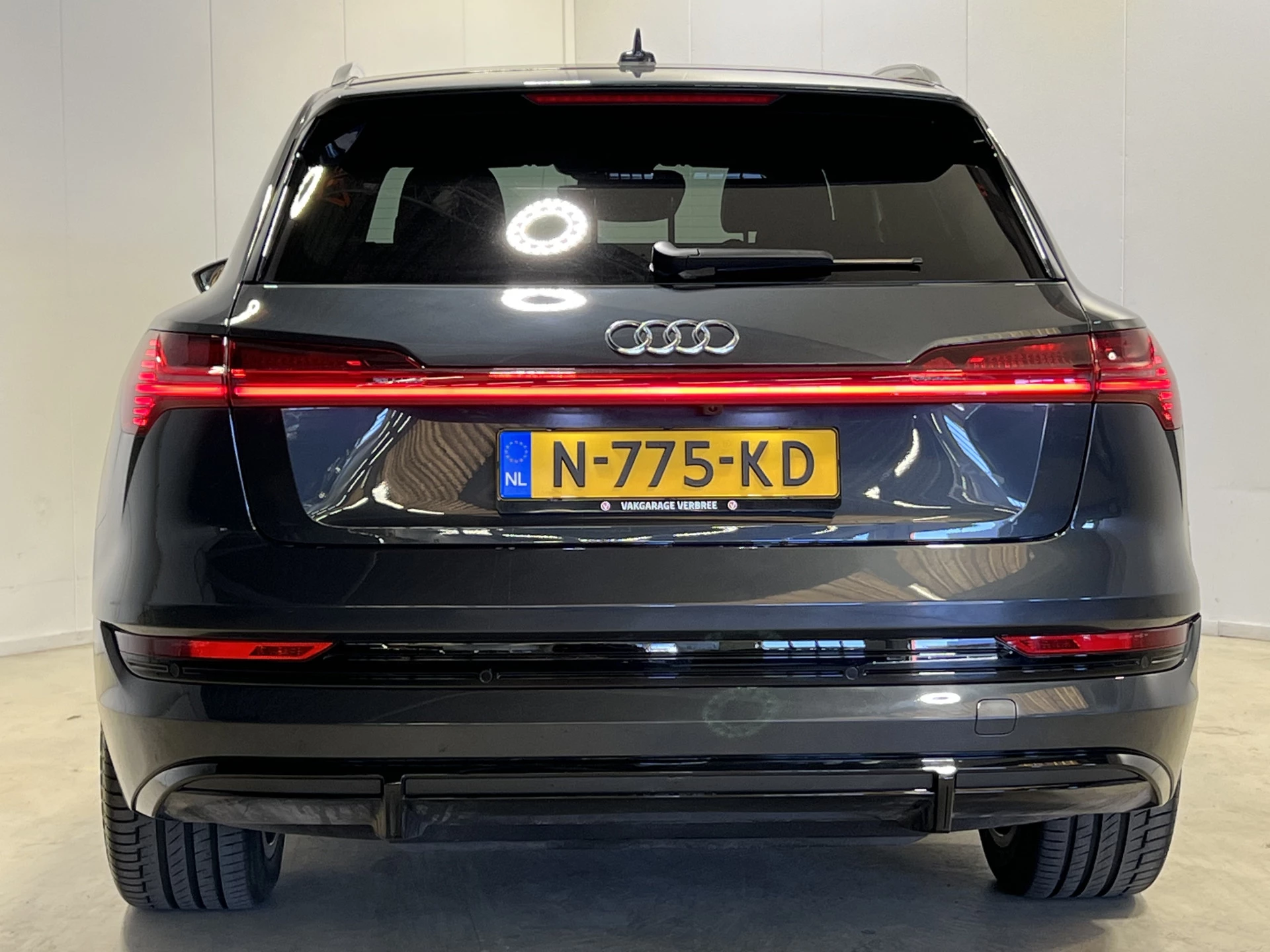 Hoofdafbeelding Audi e-tron