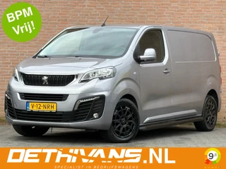 Peugeot Expert 2.0BlueHDI 120PK Lang / Carplay / Camera / Cruisecontrol / Euro6
