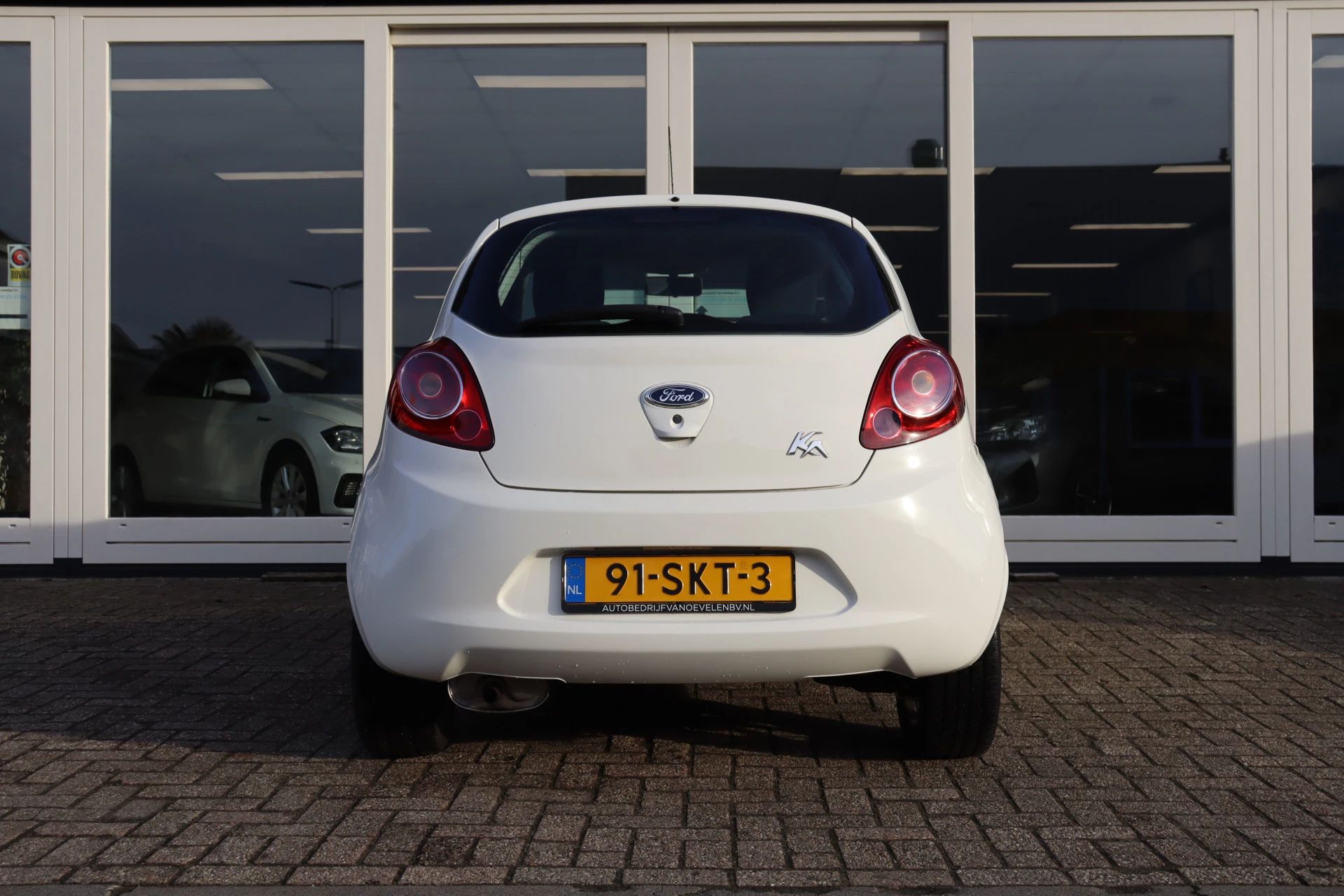 Hoofdafbeelding Ford Ka