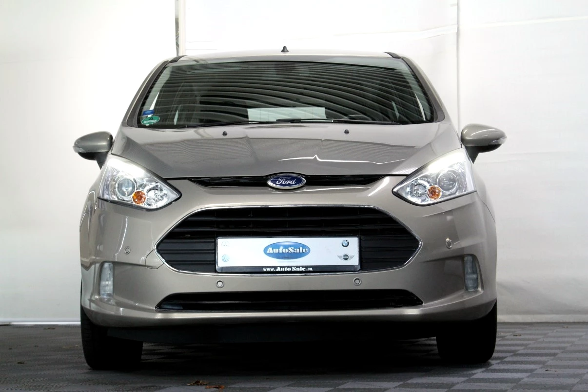 Hoofdafbeelding Ford B-MAX