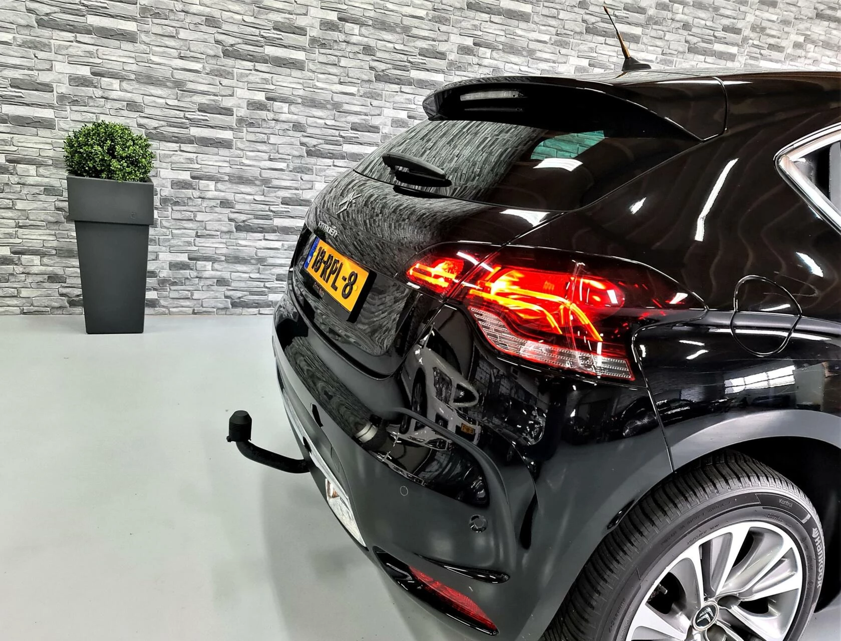 Hoofdafbeelding Citroën DS4