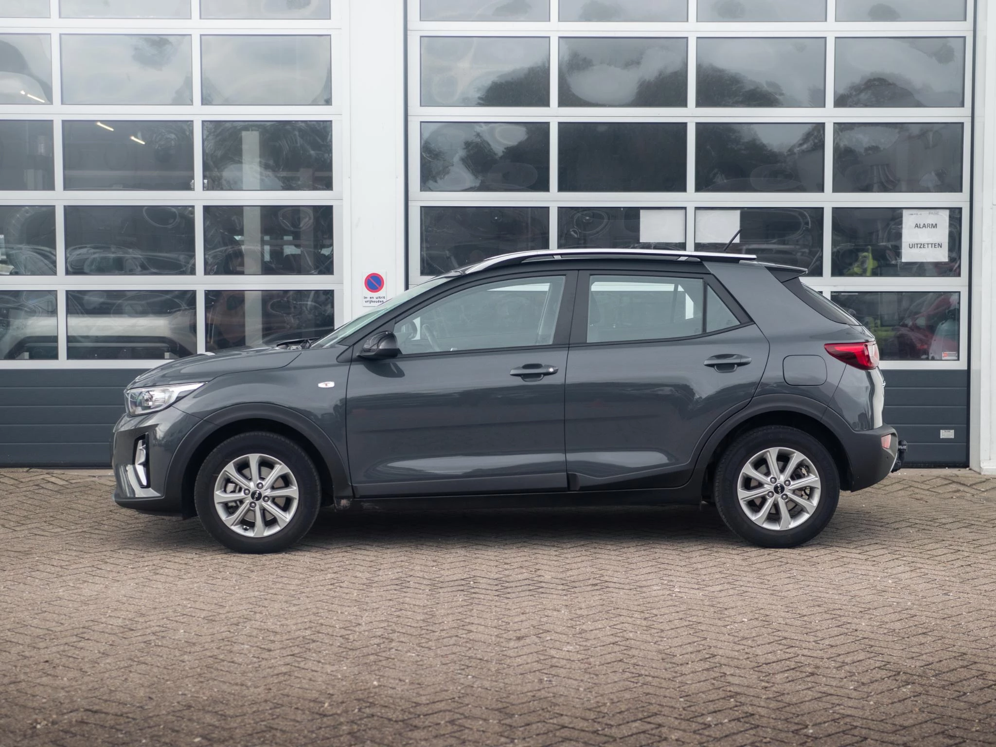 Hoofdafbeelding Kia Stonic