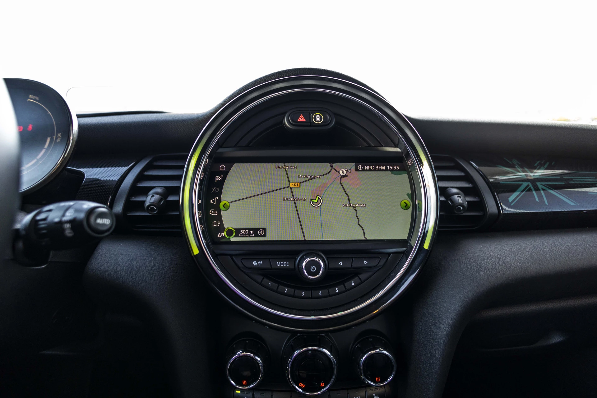 Hoofdafbeelding MINI Electric