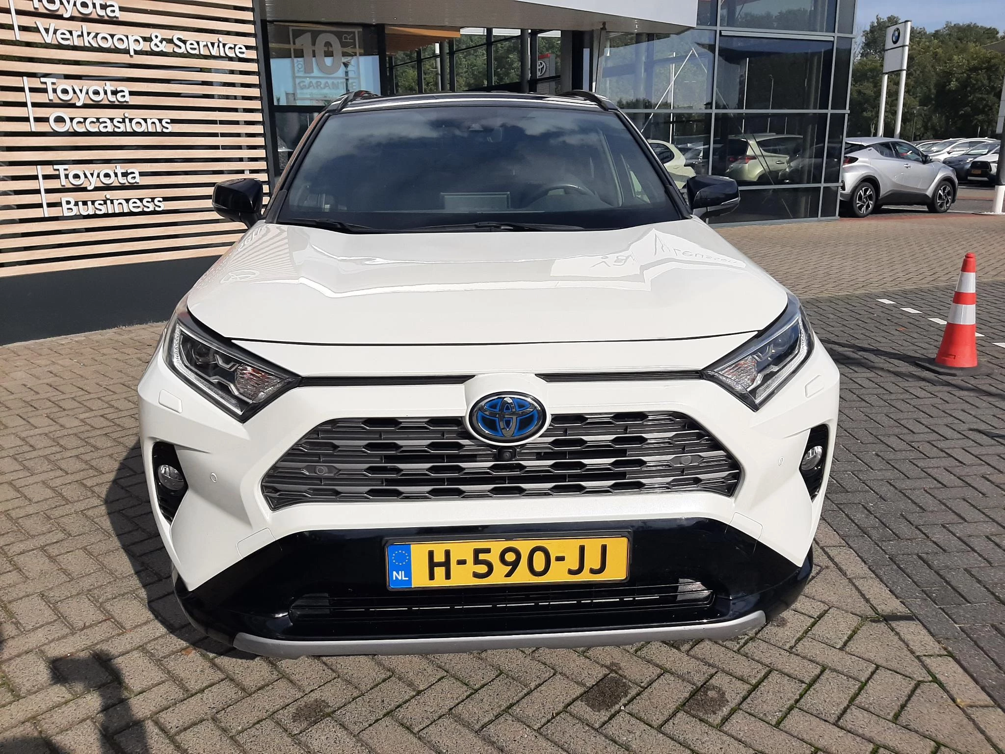 Hoofdafbeelding Toyota RAV4