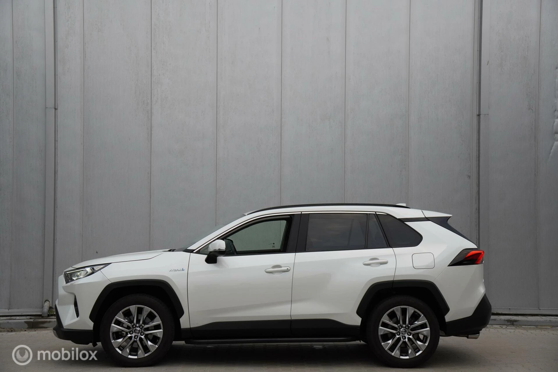 Hoofdafbeelding Toyota RAV4