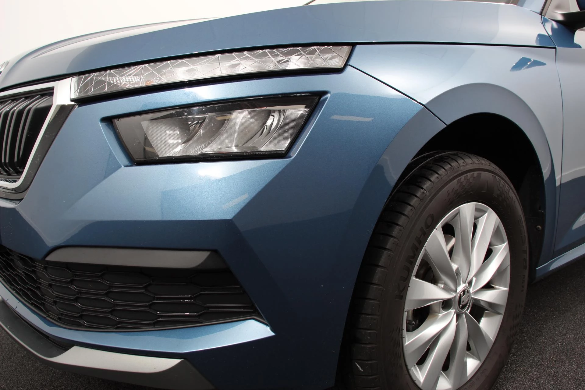 Hoofdafbeelding Škoda Kamiq