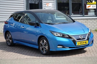 Nissan LEAF Tekna 40 kWh 1STE EIGENAAR
