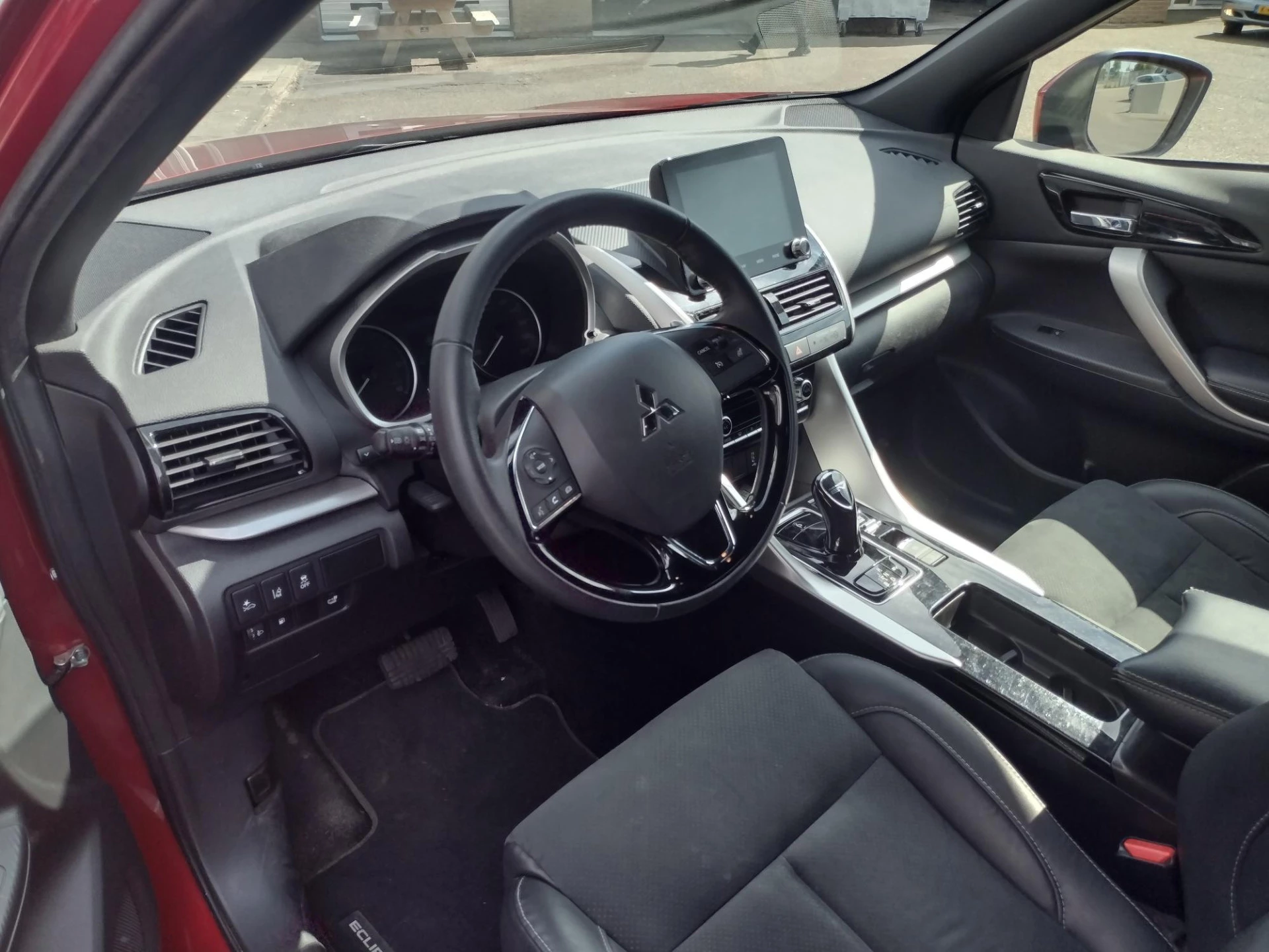 Hoofdafbeelding Mitsubishi Eclipse Cross