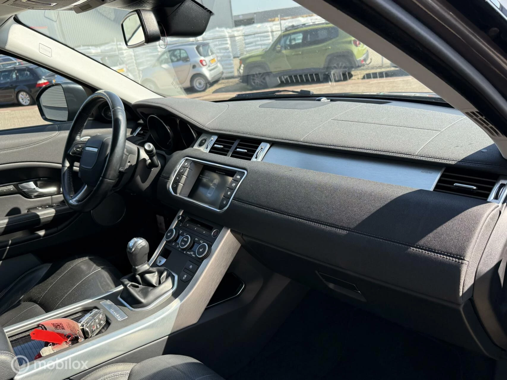 Hoofdafbeelding Land Rover Range Rover Evoque