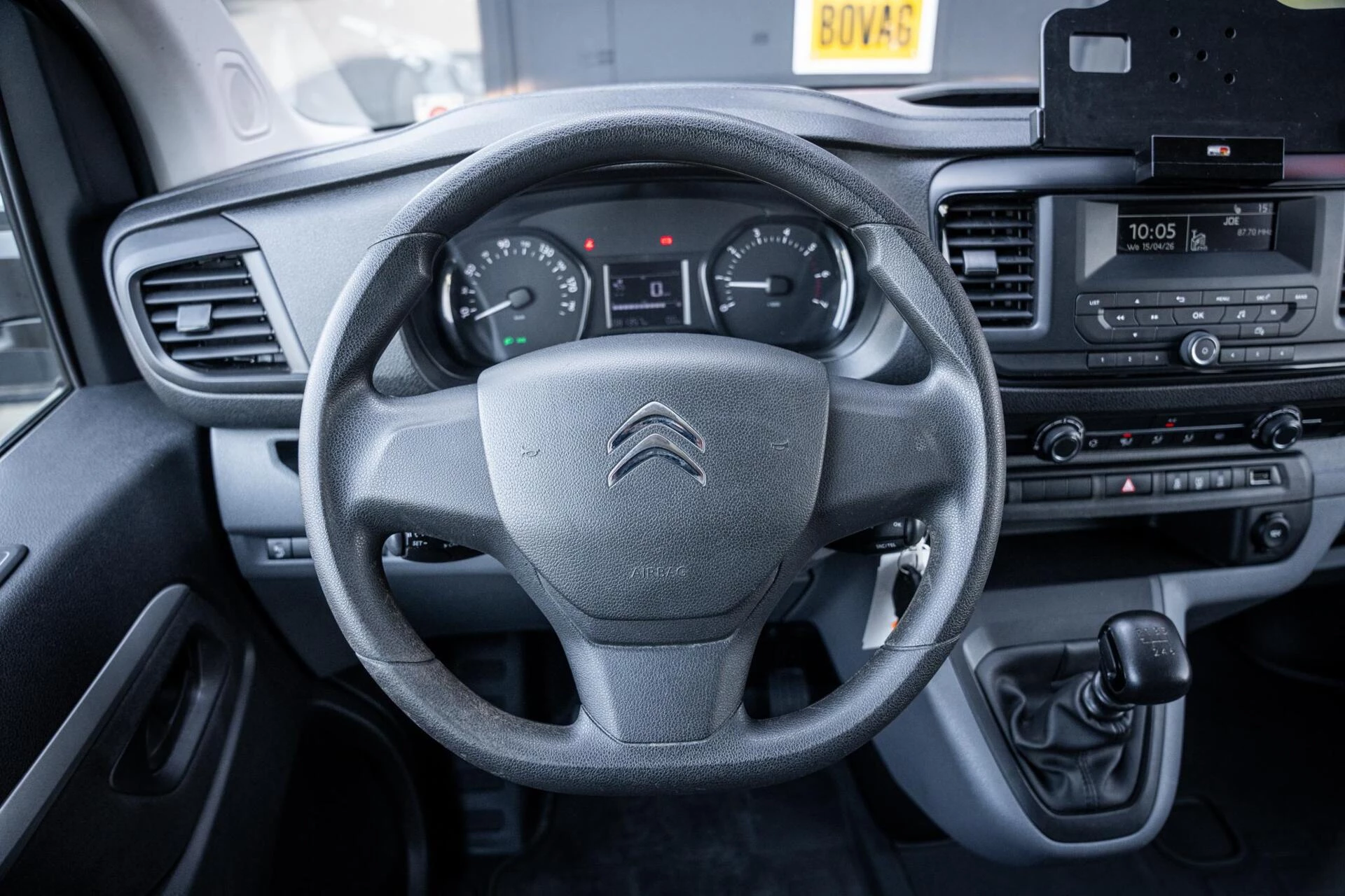 Hoofdafbeelding Citroën Jumpy