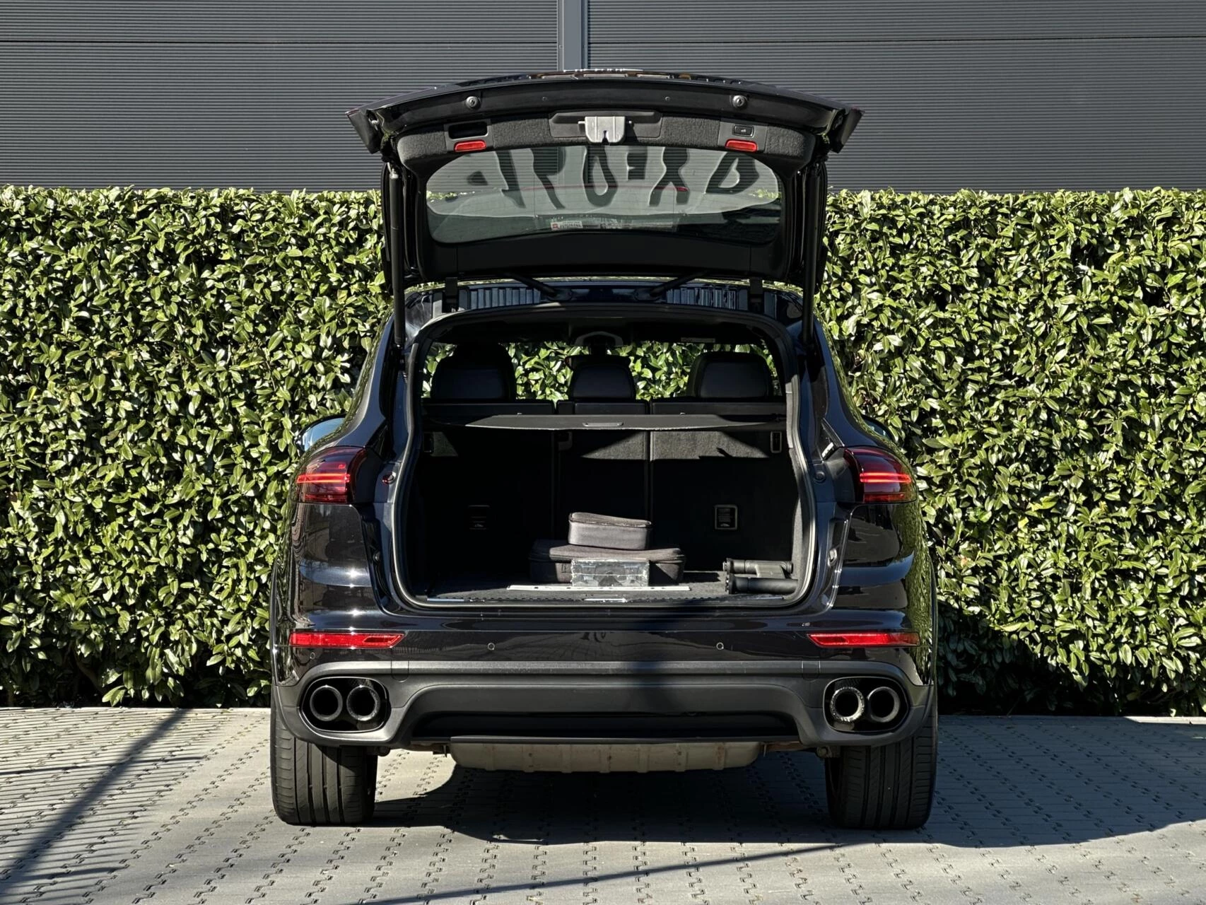 Hoofdafbeelding Porsche Cayenne