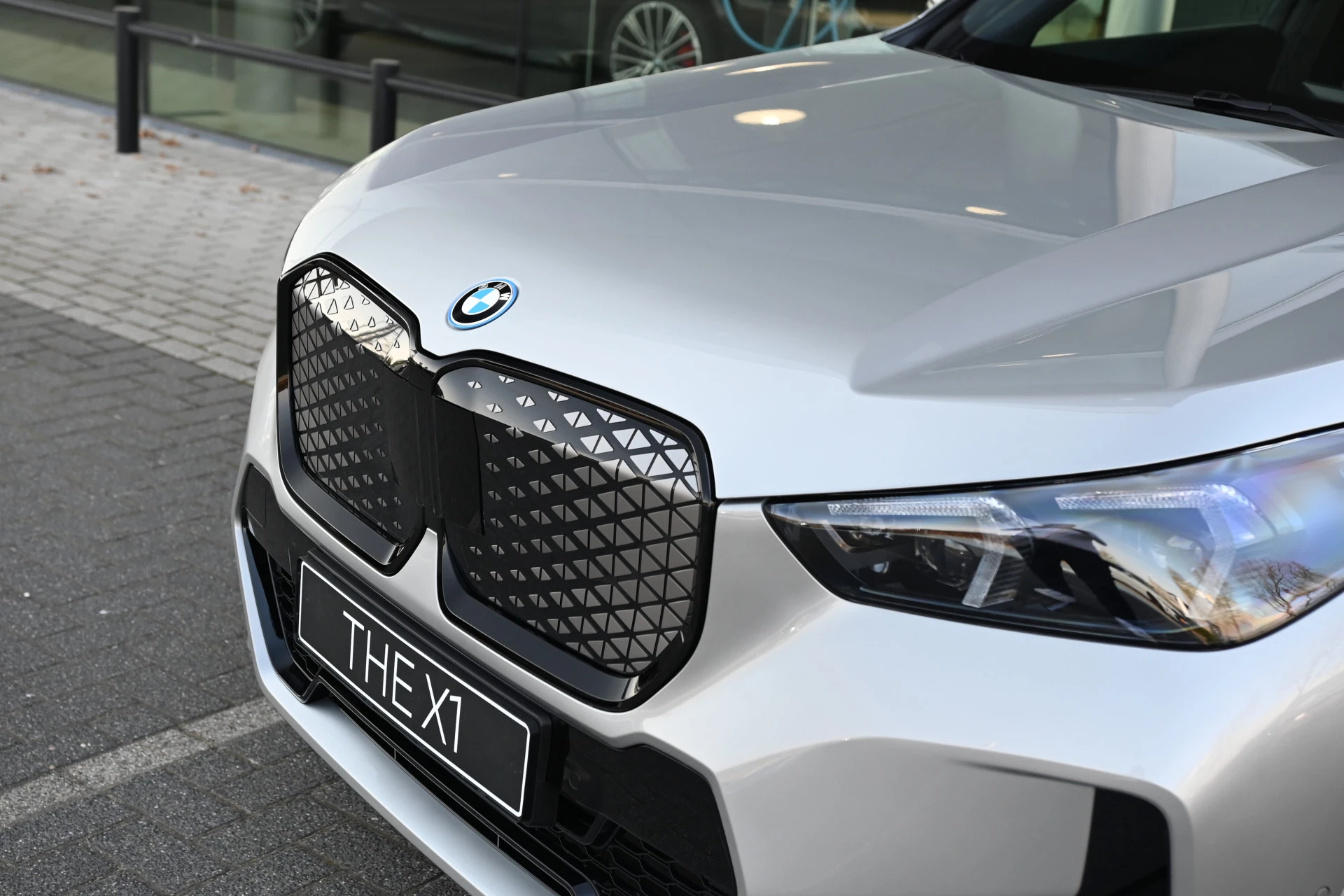 Hoofdafbeelding BMW iX1