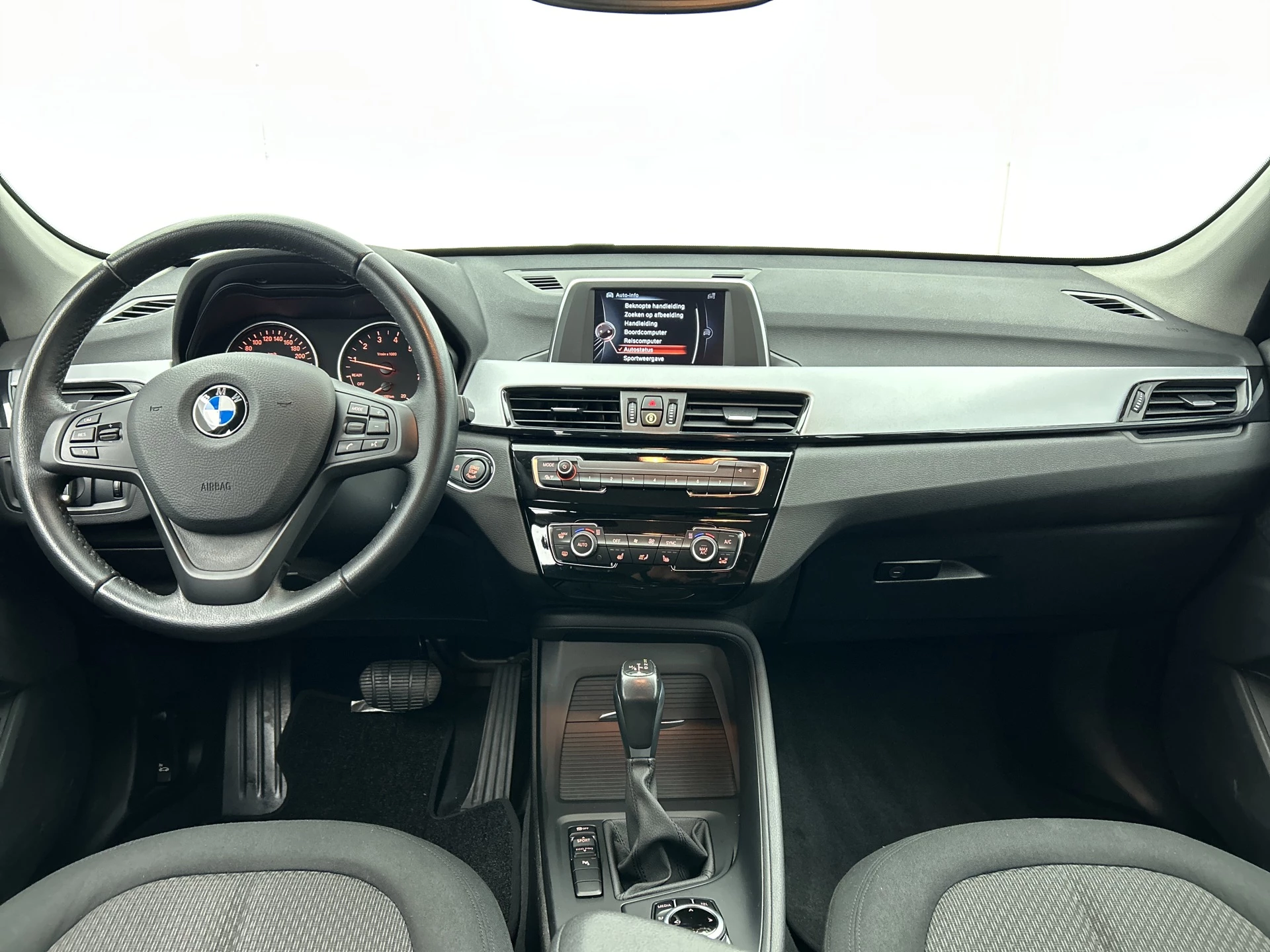 Hoofdafbeelding BMW X1