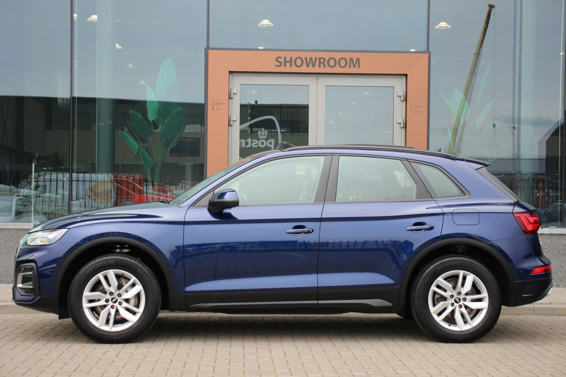 Hoofdafbeelding Audi Q5