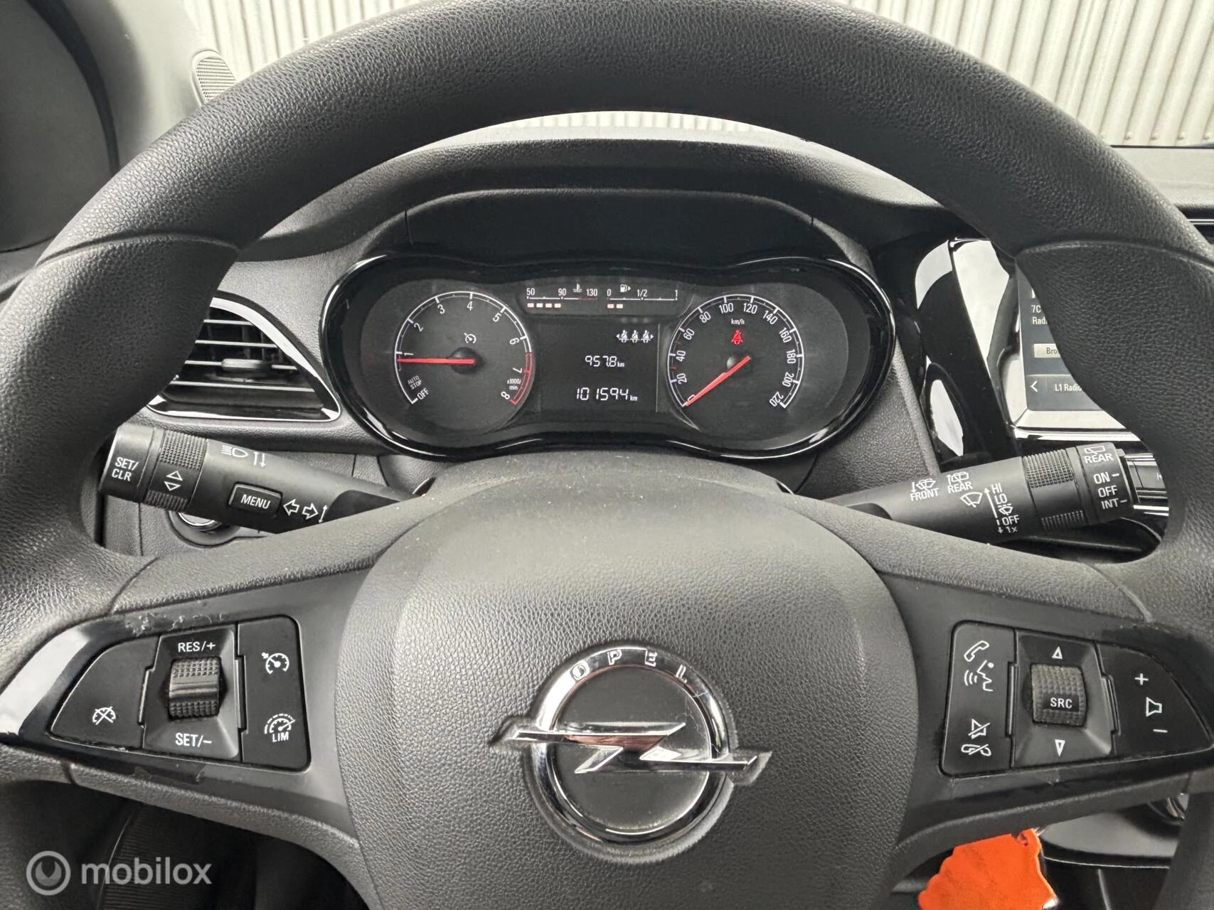 Hoofdafbeelding Opel KARL