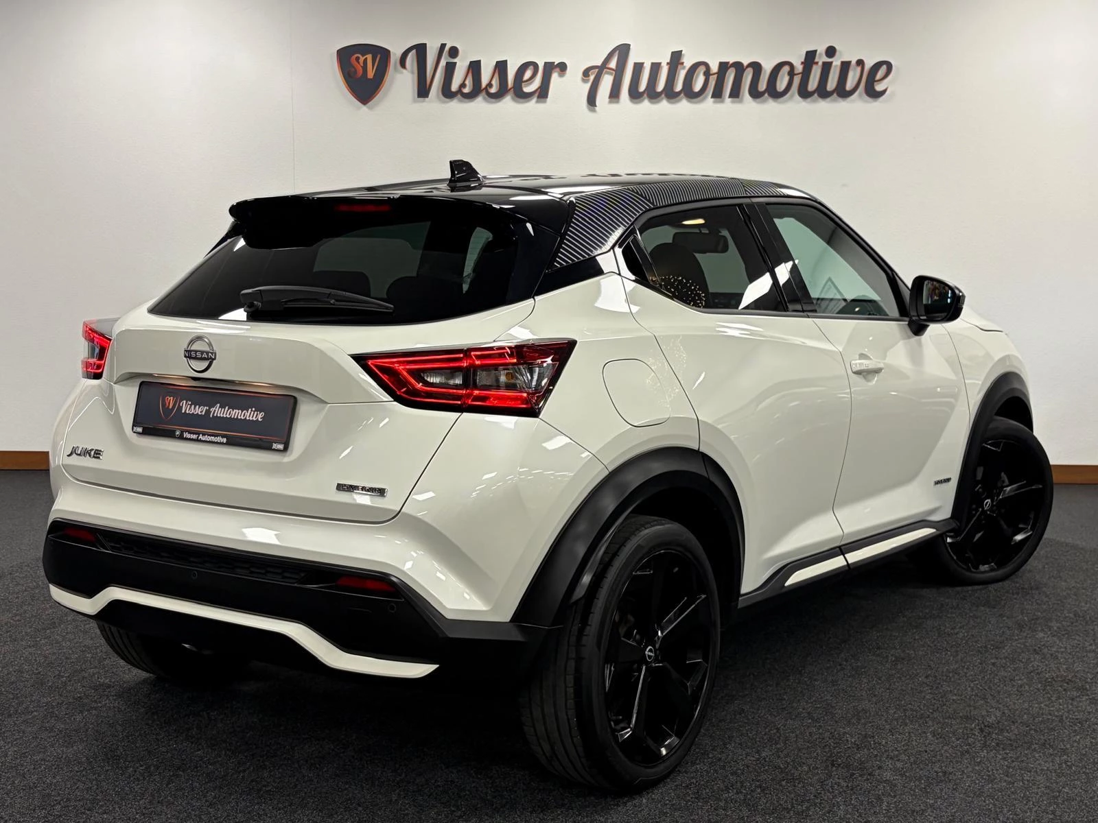 Hoofdafbeelding Nissan Juke