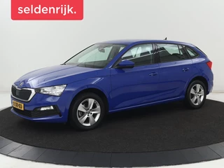 Skoda Scala 1.0 TSI Ambition | Automaat | Trekhaak | Carplay |  Airco | Cruise control | Bluetooth | Full LED