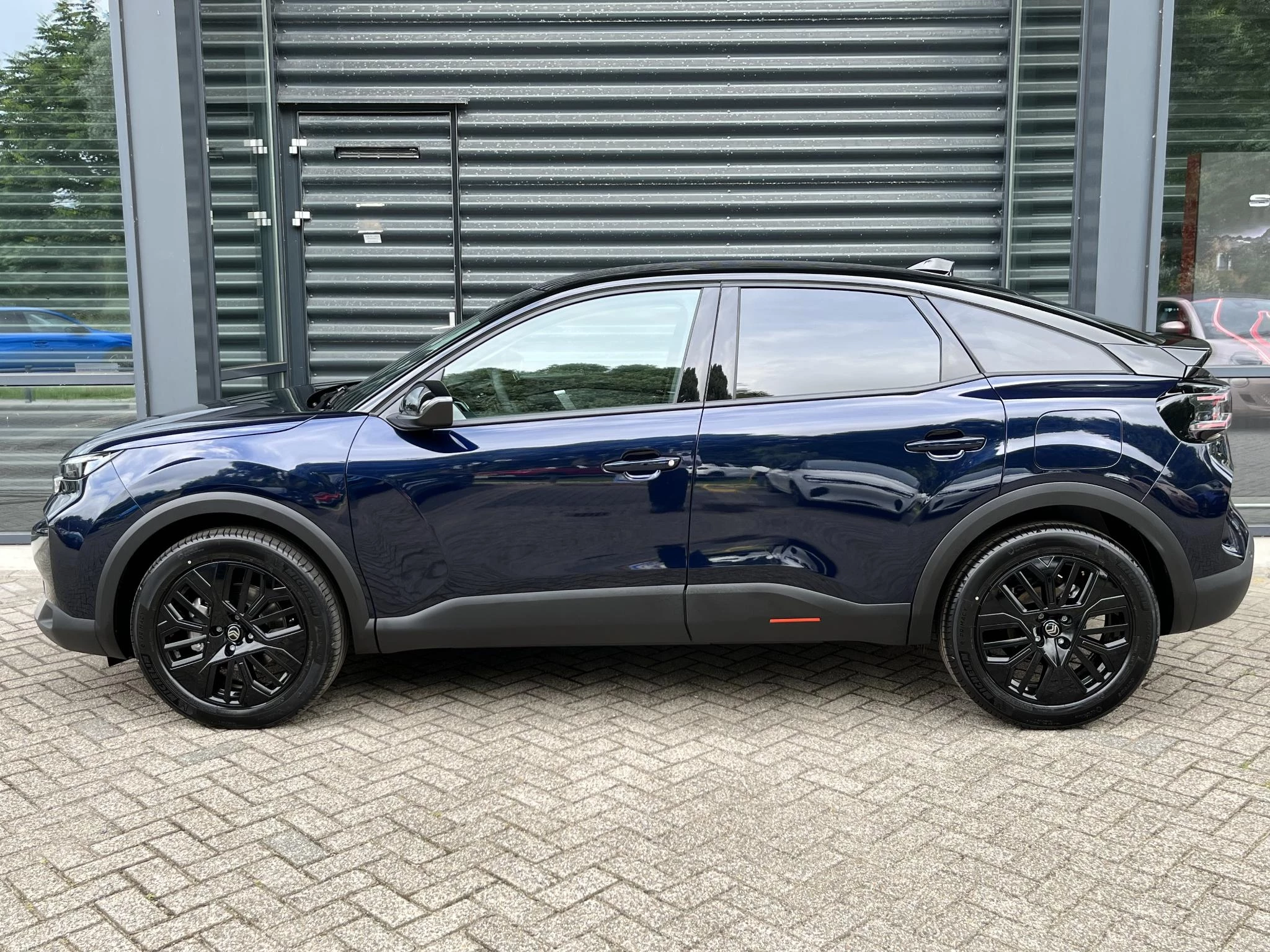 Hoofdafbeelding Citroën C4