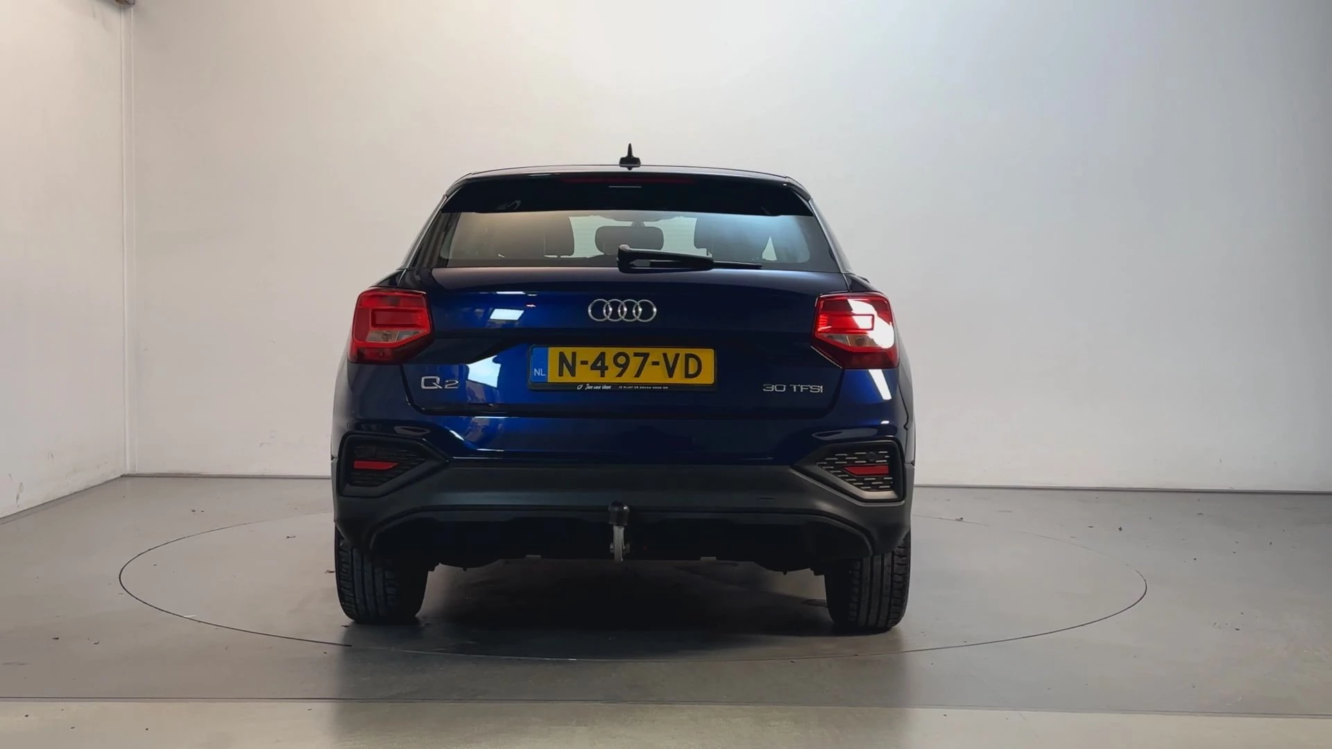 Hoofdafbeelding Audi Q2