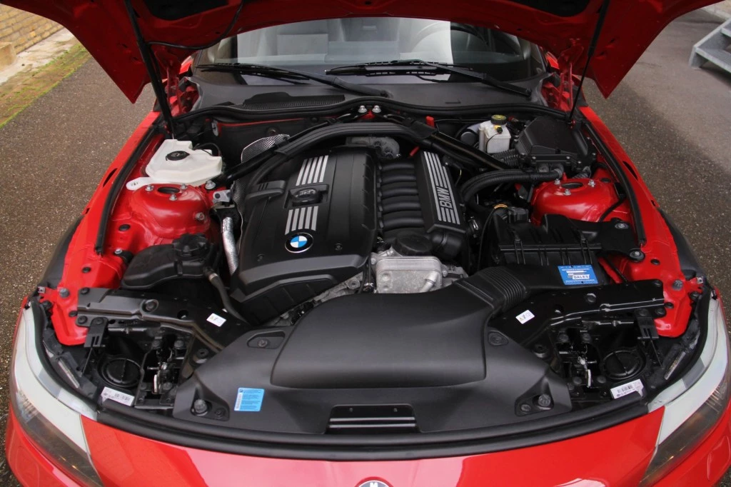 Hoofdafbeelding BMW Z4