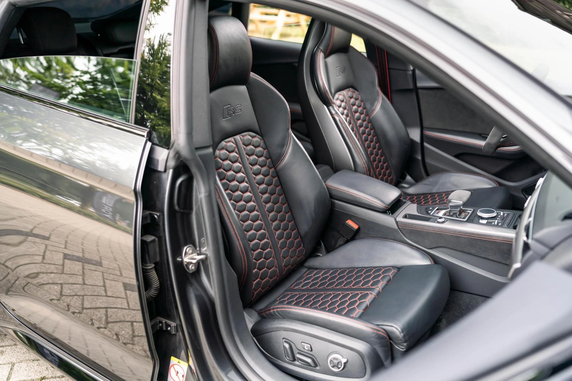 Hoofdafbeelding Audi RS5