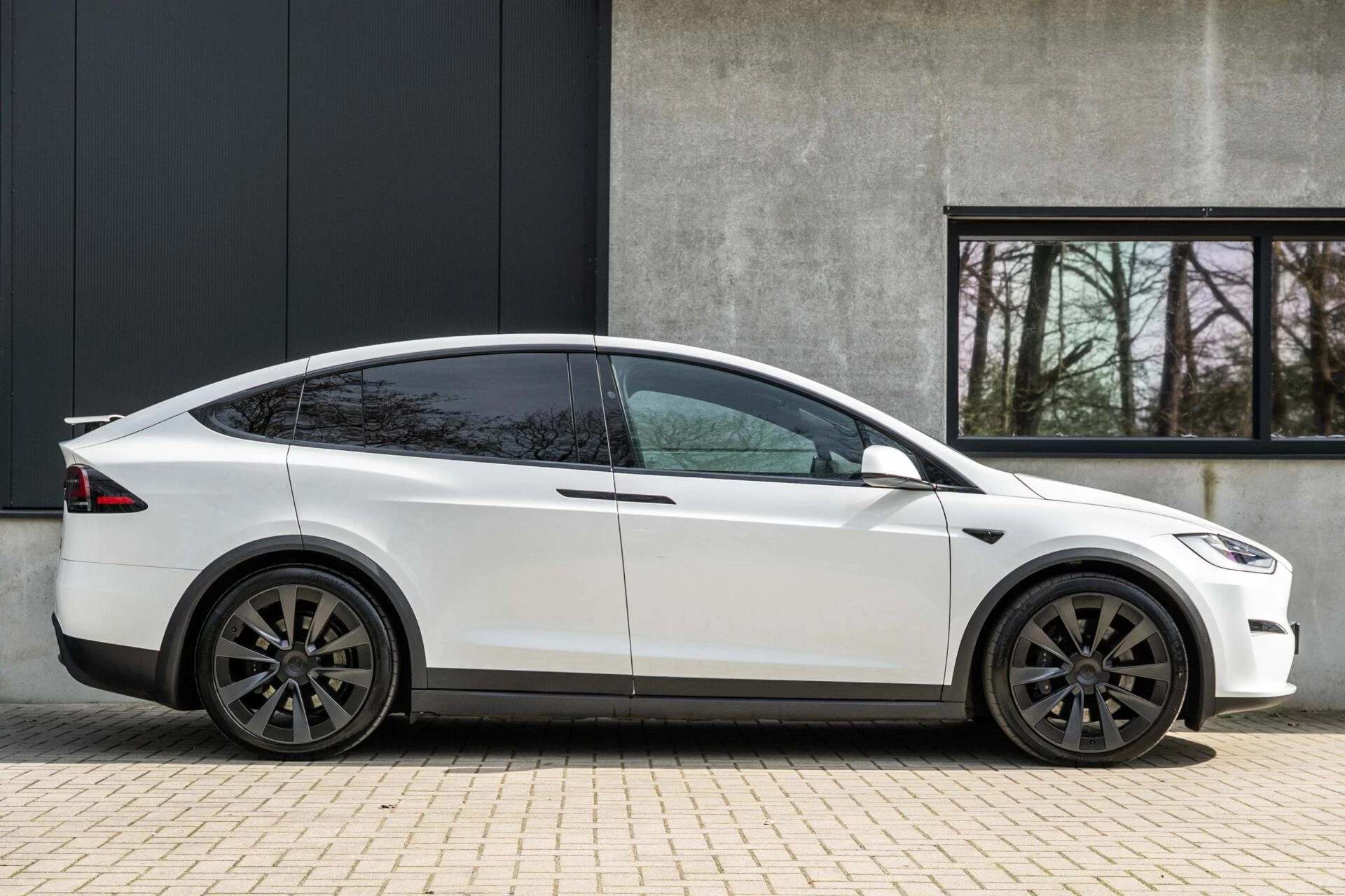 Hoofdafbeelding Tesla Model X