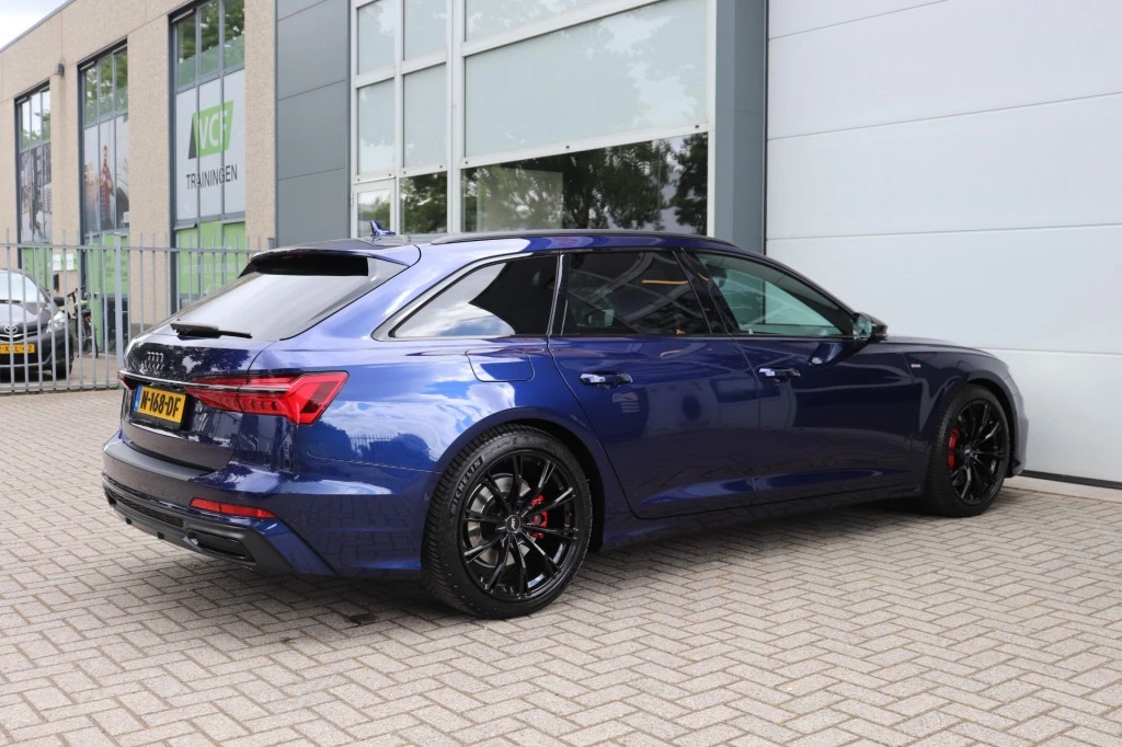 Hoofdafbeelding Audi A6