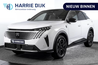 Peugeot 3008 1.2 Hybrid 145 GT | Dig. Cockpit | Adapt. Cruise | Stoel-+stuurverw. | PDC | Camera | NAV+App. Connect | ECC | 19" LM | Afn. Trekhaak | 0026