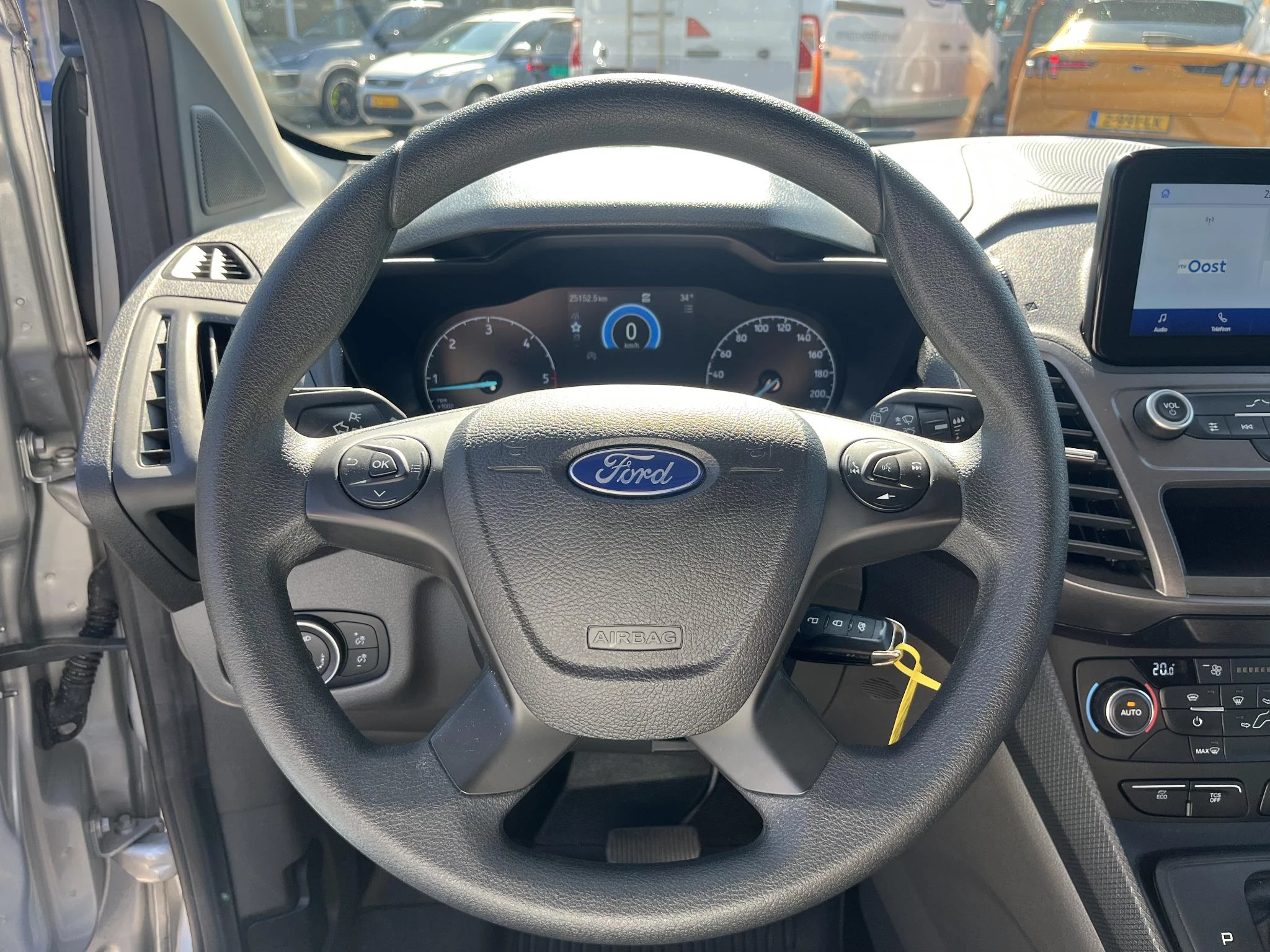 Hoofdafbeelding Ford Transit Connect